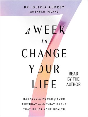 cover image of A Week to Change Your Life